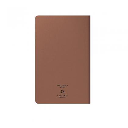 Medium Notebook Ruled 100% Recycled Paper Samoa