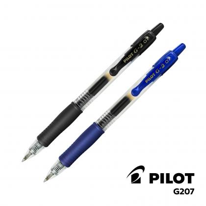 Pilot G207 Gel Roller Ball Pen