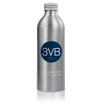 Branded Aluminium 500ml Water