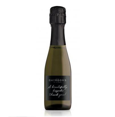 Branded Mini Prosecco 20cl