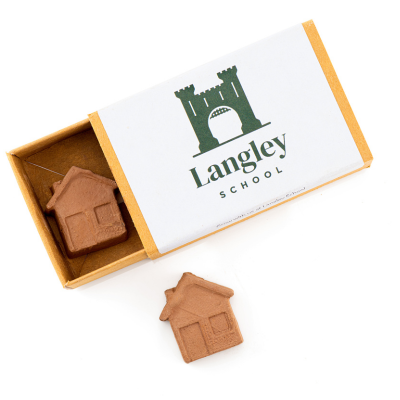 House Shaped Seed Bomb