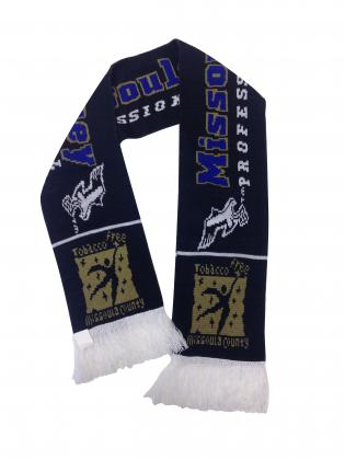 Acrylic Scarf