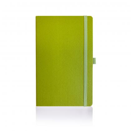 Medium Notebook Ruled Apple Paper Appeel 'Oritsei'