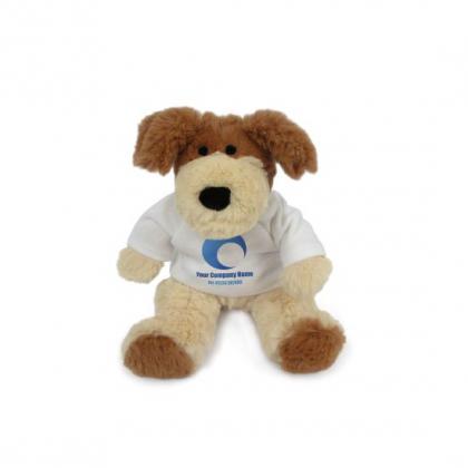 Printed 15cm Darcy Dog