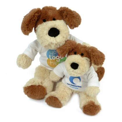Printed 15cm Darcy Dog