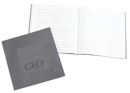 Geo² books. Eco books