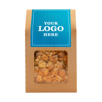 Popcorn - Large Shed and Sticker