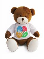 Printed 20cm Richard Bear
