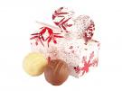 CHRISTMAS LUXURY CHOCOLATE TRUFFLE GIFT BOX, ECO-friendly