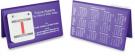 Easel Desk Calendar