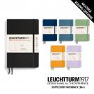 Leuchtturm 1917 Softcover Paperback B6  Notebook