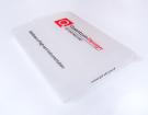 A4 Polyprop Conference Box
