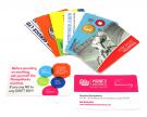 Plasticards