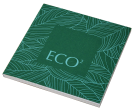 Eco² books. Recycled books