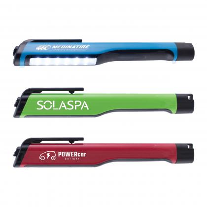 Vega LED Flashlight