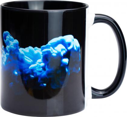 2 Tone Dye Sub Black