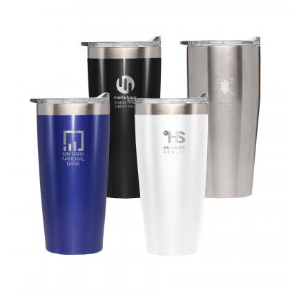 530 ml Double-Wall Stainless Tumbler