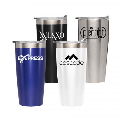 530 ml Double-Wall Stainless Tumbler