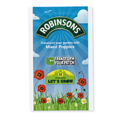 Select Seed Packet