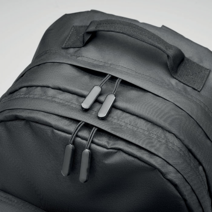 Valley Backpack - 300d Rpet Laptop Backpack