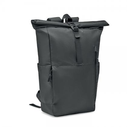 Valley Rollpack - 300d Rpet Rolltop Backpack