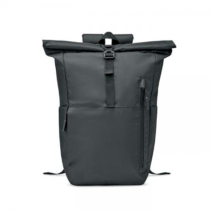 Valley Rollpack - 300d Rpet Rolltop Backpack