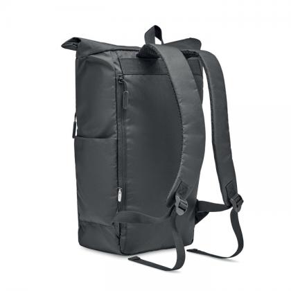 Valley Rollpack - 300d Rpet Rolltop Backpack