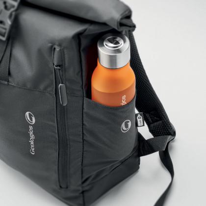 Valley Rollpack - 300d Rpet Rolltop Backpack