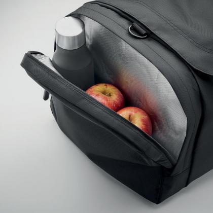 Valley Duffle - Large Sports Bag In 300d Rpet