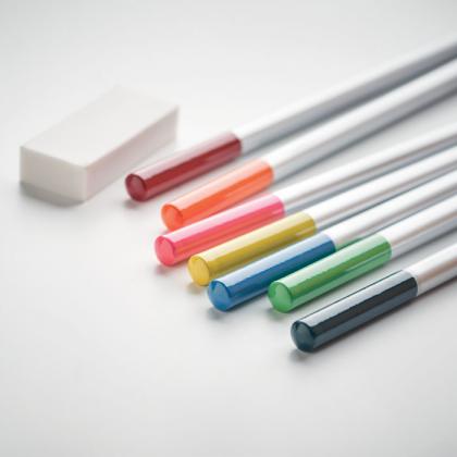 Genuine - 40 Piece Art Set In Case