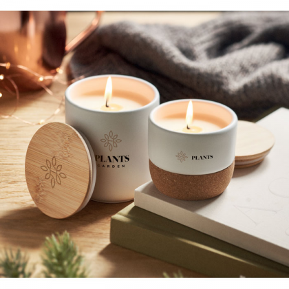 Menkaure - Plant Based Wax Candle 80 Gr