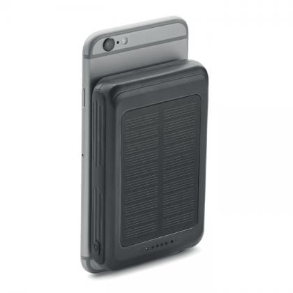 Solpow - Solar Power Bank 5000 Mah