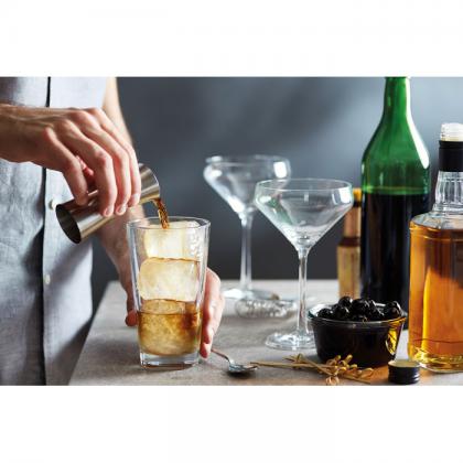 Frozen - Stainless Steel Jigger