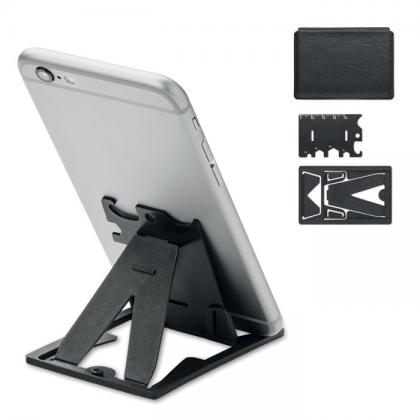 Tackle - Multi-Tool Pocket Phone Stand