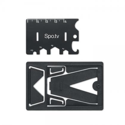 Tackle - Multi-Tool Pocket Phone Stand