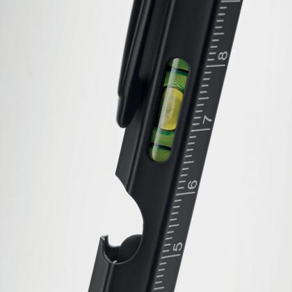 Retool - Spirit Level Pen With Ruler