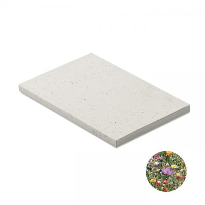 Seed Book - A5 Seed Paper Cover Notebook