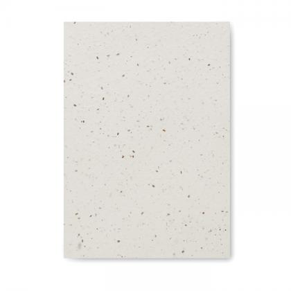 Seed Book - A5 Seed Paper Cover Notebook