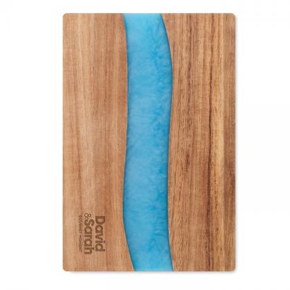 Grooves - Acacia Wood Cutting Board