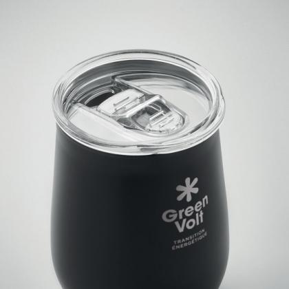 Ursa - Recycled Stainless Steel Mug Ursa - Recycled Stainless Steel Mug
