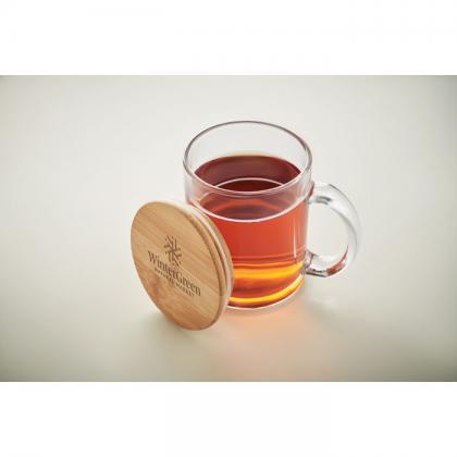 Celestial - Recycled Glass Mug 300 Ml
