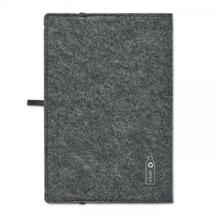 Feltbook - A5 Notebook Rpet Felt