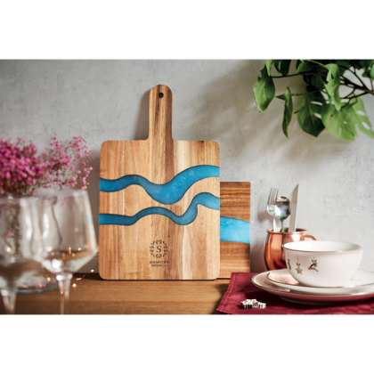 Azuur - Acacia Wood Serving Board