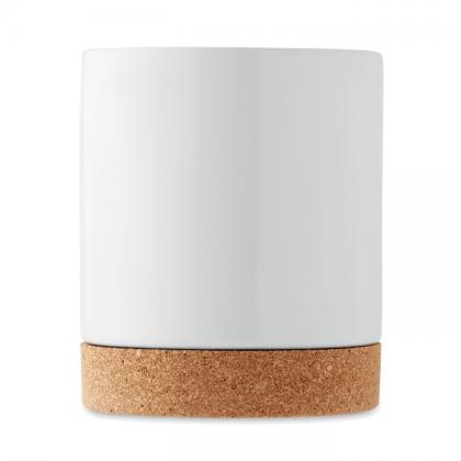 Karoo - Ceramic Cork Mug 280 Ml