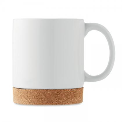 Karoo Sublim - Sublimation Ceramic Cork Mug