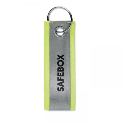 Reflekey - Reflective Key Ring Reflekey - Reflective Key Ring