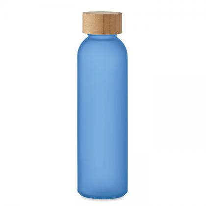 ABE - Frosted glass bottle 500ml