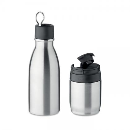 Atera - 2 In 1 Double Wall Bottle 500ml