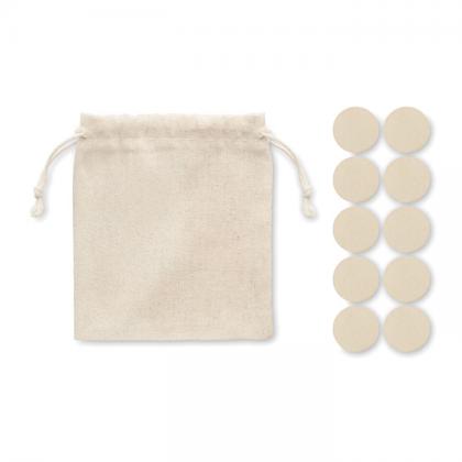 Topos - Wooden Tic Tac Toe