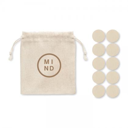 Topos - Wooden Tic Tac Toe